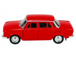 Welly Škoda 100 1:34 červená